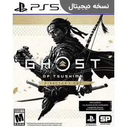 اکانت قانونی بازی Ghost of Tsushima Directors Cut برای PS5