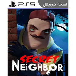 اکانت قانونی بازی Secret Neighbor برای PS5