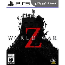 اکانت قانونی بازی World War Z برای PS5