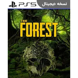 اکانت قانونی بازی The Forest برای PS5