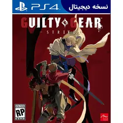 اکانت قانونی بازی Guilty Gear Strive برای PS4