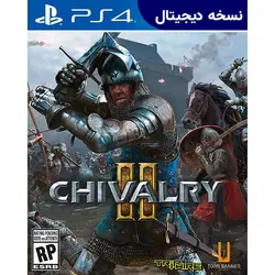 اکانت قانونی بازی Chivalry 2 برای PS4