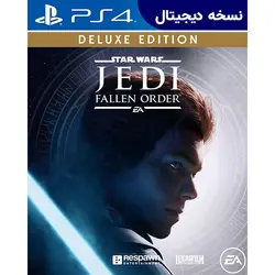 اکانت قانونی بازی STAR WARS Jedi: Fallen Order™ Deluxe Edition برای PS4