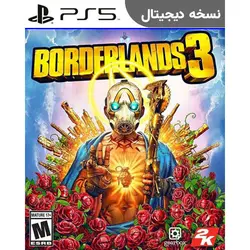 اکانت قانونی بازی Borderlands 3 برای پلی استیشن PS5