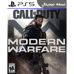 اکانت قانونی بازی Call of Duty Modern Warfare برای PS5