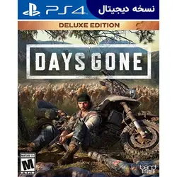 اکانت قانونی بازی Days Gone Deluxe Edition برای PS4