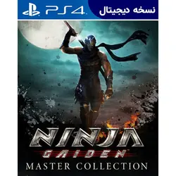 اکانت قانونی بازی NINJA GAIDEN Master Collection  برای PS4