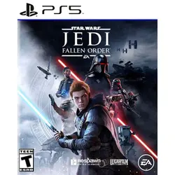بازی Star Wars Jedi Fallen Order برای پلی استیشن PS5