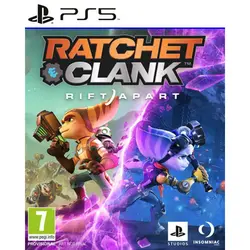 بازی Ratchet &amp; Clank Rift Apart Launch Edition برای پلی استیشن PS5