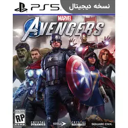 اکانت قانونی بازی Marvels Avengers برای PS5