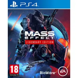 بازی Mass Effect Legendary Collection برای پلی استیشن PS4