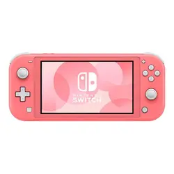 Nintendo Switch Lite - Coral