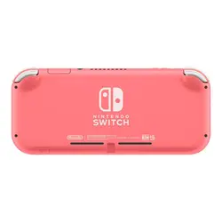 Nintendo Switch Lite - Coral