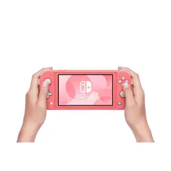 Nintendo Switch Lite - Coral