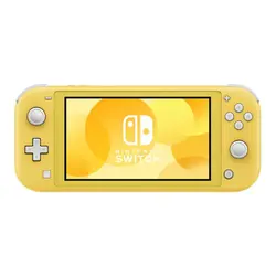 Nintendo Switch Lite - Yellow