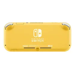 Nintendo Switch Lite - Yellow