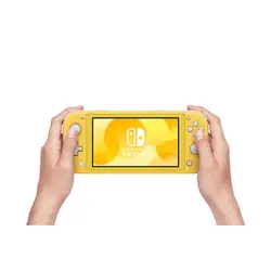 Nintendo Switch Lite - Yellow