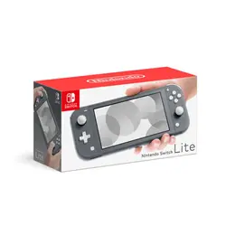 Nintendo Switch Lite - Grey