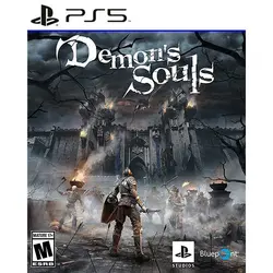 بازی Demons Souls برای پلی استیشن PS5