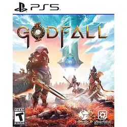 بازی God fall برای پلی استیشن PS5