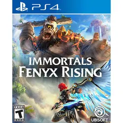 بازی Immortals Fenyx Rising برای پلی استیشن PS4