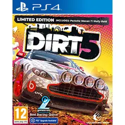 بازی Dirt 5 Limited Edition برای پلی استیشن PS4