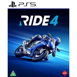 بازی Ride 4 برای پلی استیشن PS5