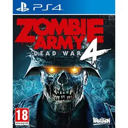 بازی Zombie Army 4 Dead War برای پلی استیشن PS4