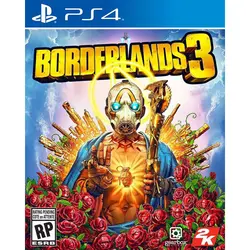بازی Borderlands 3 برای پلی استیشن PS4