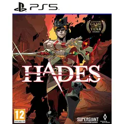 بازی Hades برای پلی استیشن PS5