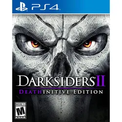 بازی Darksiders 2 Deathinitive Edition برای پلی استیشن PS4