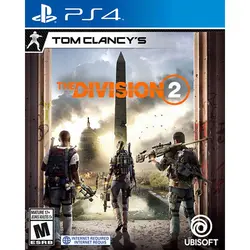 بازی Tom Clancys The Division 2 برای پلی استیشن PS4