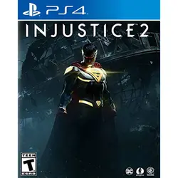 بازی Injustice 2 برای پلی استیشن PS4