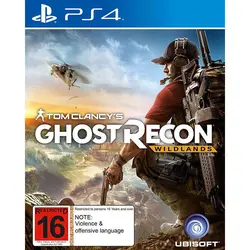 بازی Tom Clancys Ghost Recon Wildlands برای پلی استیشن PS4