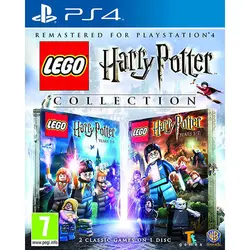 بازی LEGO Harry Potter Collection برای پلی استیشن PS4