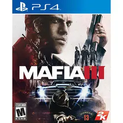 بازی Mafia 3 برای پلی استیشن PS4