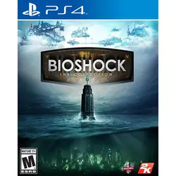 بازی BioShock The Collection برای پلی استیشن PS4