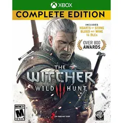 قیمت و خرید بازی The Witcher 3 Wild Hunt Complete Edition برای ایکس باکس Xbox One | مستر گیم ایران | کنسول بازی، تجهیزات جانبی و بازی