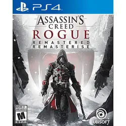 بازی Assassin's Creed Rogue برای پلی استیشن PS4