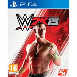 قیمت و خرید بازی WWE 2K15 برای پلی استیشن PS4 | مستر گیم ایران | کنسول بازی، تجهیزات جانبی و بازی