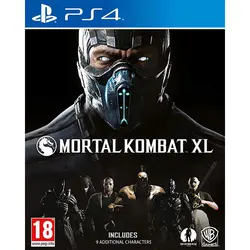 بازی Mortal Kombat XL برای پلی استیشن PS4