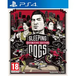 بازی Sleeping Dogs برای پلی استیشن PS4