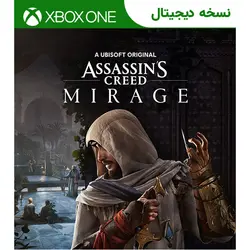 اکانت قانونی بازی Assassin’s Creed Mirage برای Xbox One