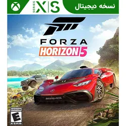 اکانت قانونی بازی Forza Horizon 5 Standard Edition برای Xbox Series X|S