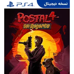 اکانت قانونی بازی POSTAL 4 No Regerts برای PS4