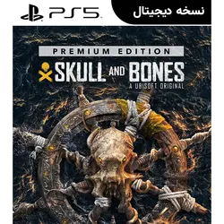 اکانت قانونی بازی Skull and Bones Premium Edition برای PS5