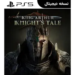 اکانت قانونی بازی King Arthur: Knight's Tale برای PS5