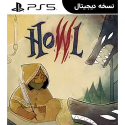 اکانت قانونی بازی Howl برای PS5