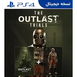 اکانت قانونی بازی The Outlast Trials برای PS4