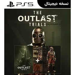 اکانت قانونی بازی The Outlast Trials برای PS5